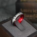 Cowboys Rings, Rancher Ring, Cowboys Wedding Ring, Cattle Rancher Ring, Rancher Ring, Farmer Ring, Cowboys Wedding Band, Horse Jewelry