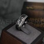 Flying Ducks Ring, Duck Hunting Ring, Hunting Wedding Band, Hunting Wedding Ring, Hunting Jewelry, Duck Hunting Wedding Band, Duck Jewelry