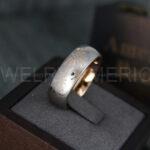 Zelda Ring, Zelda Wedding Ring, Gamer Ring, Gamer Jewelry, Zelda Wedding Band, Gamer Wedding Ring, Rose Gold Wedding Ring