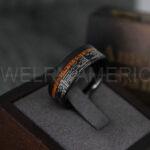 Circuit Board Ring, Circuit Board Wedding Band, Gamer Ring, Gamer Wedding Band, Gamer Wedding Ring - Image 4