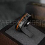 Circuit Board Ring, Circuit Board Wedding Band, Gamer Ring, Gamer Wedding Band, Gamer Wedding Ring