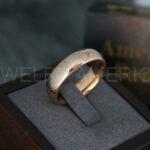 Zelda Ring, Zelda Wedding Ring, Gamer Ring, Gamer Jewelry, Zelda Wedding Band, Gamer Wedding Ring, Rose Gold Wedding Ring