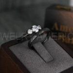 Hammered Rings, Black Wedding Rings, Black Wedding Bands, Bridal Wedding Rings, Bridal Wedding Bands, Bridal Wedding Rings, Matching Bridal Rings