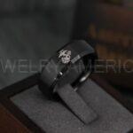 Marines Ring, Semper Fidelis Ring, Marines Wedding Band, Camo Rings, Army Rings, Military Ring, Military Jewelry, Army Couple, Army Wife, Army Husband