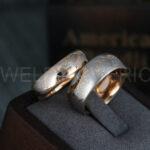 Zelda Ring, Zelda Wedding Ring, Gamer Ring, Gamer Jewelry, Zelda Wedding Band, Gamer Wedding Ring, Rose Gold Wedding Ring - Image 5