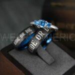 Ride or Die Rings, Ride or Die, Ride or Die Wedding Rings, Ride or Die Wedding Bands