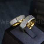 Zelda Ring, Zelda Wedding Ring, Gamer Ring, Gamer Jewelry, Zelda Wedding Band, Gamer Wedding Ring, Yellow Gold Wedding Ring - Image 3