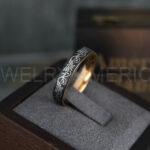 Zelda Rings, Zelda Wedding Rings, Gamer Rings, Gamer Jewelry, Zelda Wedding Bands, Gamer Wedding Rings, Black Wedding Rings