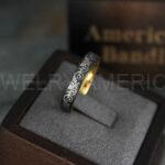 Zelda Rings, Zelda Wedding Rings, Couple Rings, Gamer Rings, Gamer Jewelry, Zelda Wedding Bands, Gamer Wedding Rings, Gold Wedding Rings - Image 3