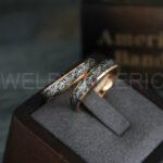 Zelda Rings, Zelda Wedding Rings, Couple Rings, Gamer Rings, Gamer Jewelry, Zelda Wedding Bands, Gamer Wedding Rings, Black Wedding Rings