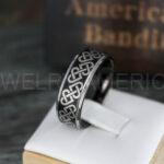 Celtic Knot Ring, Celtic Ring, Irish Ring, Irish Wedding Band, Irish Wedding Ring, Celtic Knot Wedding Band