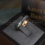 Zelda Rings, Zelda Wedding Rings, Couple Rings, Gamer Rings, Gamer Jewelry, Zelda Wedding Bands, Gamer Wedding Rings, Gold Wedding Rings - Image 4