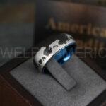 Rancher Ring, Cattle Rancher Ring, Cattle Ring, Cowboys Rings, Farmer Ring, Cowboys Wedding Band