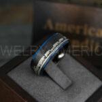 Rancher Ring, Cattle Rancher Ring, Cattle Ring, Cowboys Rings, Farmer Ring, Cowboys Wedding Band - Image 2