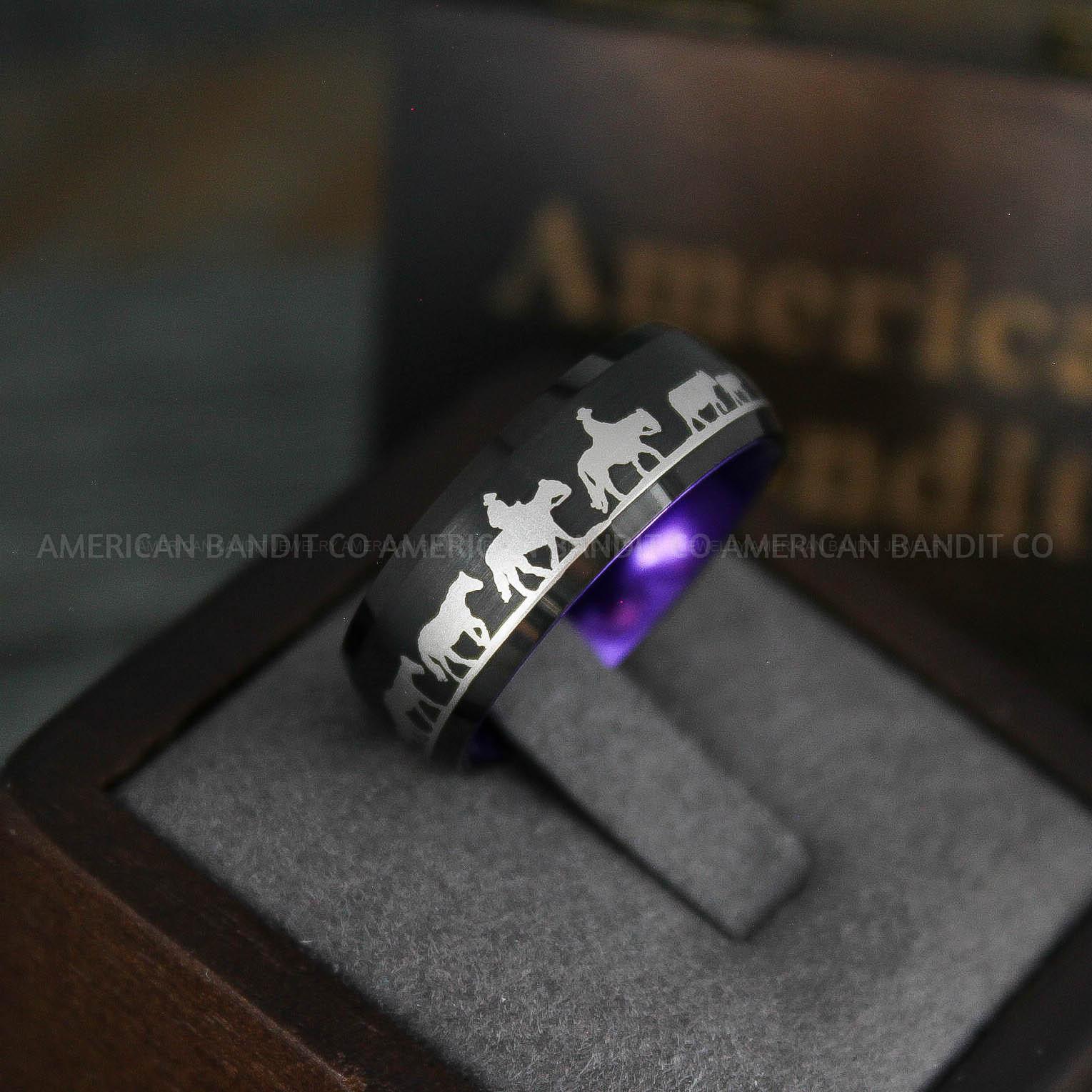 IMG_5275 Rancher Ring, Cattle Rancher Ring, Cattle Ring, Cowboys Rings, Farmer Ring, Cowboys Wedding Band - Image 1