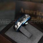 Farm Ring, Farm Jewelry, Rancher Ring, Cattle Rancher Ring, Cowboys Rings, Farmer Ring, Cowboys Wedding Band - Image 3