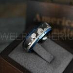 Farm Ring, Farm Jewelry, Rancher Ring, Cattle Rancher Ring, Cowboys Rings, Farmer Ring, Cowboys Wedding Band