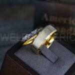 Zelda Rings, Zelda Wedding Rings, Couple Rings, Gamer Rings, Gamer Jewelry, Zelda Wedding Bands, Gamer Wedding Rings, Gold Wedding Rings