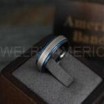Tire Ring, Tire Tread Pattern Ring, Tire Tread Ring, Mechanic Ring, Auto Racing Ring, Truck Driver Ring