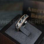 Ocean Wave Ring, Wave Ring, Beach Jewelry, Beach Wedding Ring