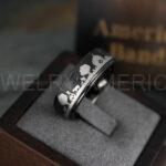 Rancher Ring, Cattle Rancher Ring, Cattle Ring, Cowboys Rings, Farmer Ring, Cowboys Wedding Band