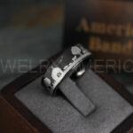 Rancher Ring, Cattle Rancher Ring, Cattle Ring, Cowboys Rings, Farmer Ring, Cowboys Wedding Band