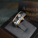 Rancher Ring, Cattle Rancher Ring, Cattle Ring, Cowboys Rings, Farmer Ring, Cowboys Wedding Band - Image 3