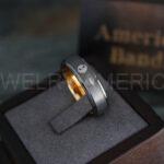 Jack and Sally Ring, Jack and Sally Wedding Band, Jack and Sally Wedding Ring, Jack and Sally Jewelry