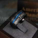 Marines Ring, Semper Fidelis Ring, Marines Wedding Band, Camo Rings, Army Rings, Military Ring, Military Jewelry, Army Couple, Army Wife, Army Husband