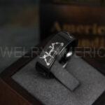 Archery Ring, Crossbow Ring, Crossbow Hunting, Deer Hunting Ring, Elk Hunting Ring, Deer Hunting Wedding Ring