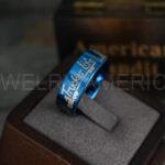 Truck Driver Ring, Trucker Ring, Truck Life Ring, Trucker Life Ring, Trucker Jewelry, Truck Driver Wedding Band