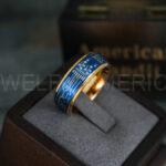 Circuit Board Rings, Couple Rings, Circuit Board Wedding Bands, Gamer Rings, Gamer Wedding Bands, Gamer Wedding Rings