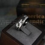 Rancher Ring, Cattle Rancher Ring, Cattle Ring, Cowboys Rings, Farmer Ring, Cowboys Wedding Band