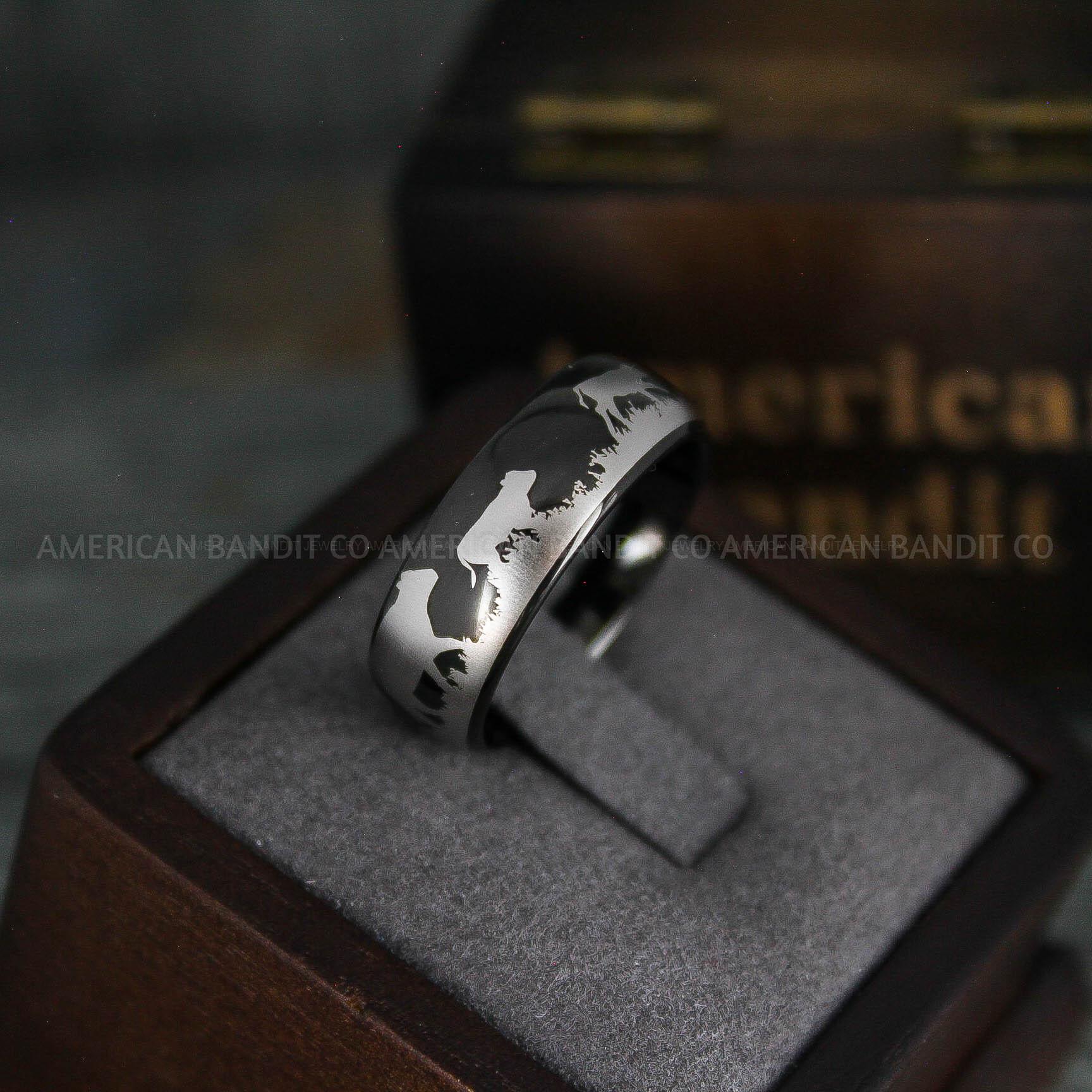 IMG_5512 Rancher Ring, Cattle Rancher Ring, Cattle Ring, Cowboys Rings, Farmer Ring, Cowboys Wedding Band - Image 1