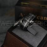 Elvish Rings, Elvish Wedding Rings, Elvish Wedding Bands, Elvish Jewelry, Black Wedding Rings