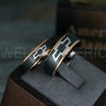 Chevrolet Rings, Chevy Rings, Bowtie Rings, Chevy Bowtie Rings, Chevy Wedding Rings, Chevy Wedding Bands, Chevrolet Wedding Rings, Chevrolet Wedding Bands - Image 3
