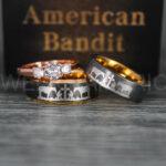 Cowboys Rings, Cowboys Wedding Rings, Cowboys Wedding Bands, Praying Cowboys Rings, Cowgirl Jewelry, Cowboy Jewelry, Cowgirl Wedding Bands
