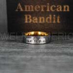 Cowboys Rings, Cowboys Wedding Rings, Cowboys Wedding Bands, Praying Cowboys Rings, Cowgirl Jewelry, Cowboy Jewelry, Cowgirl Wedding Bands