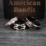 Chevrolet Rings, Chevy Rings, Bowtie Rings, Chevy Bowtie Rings, Chevy Wedding Rings, Chevy Wedding Bands, Chevrolet Wedding Rings, Chevrolet Wedding Bands