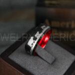 Rancher Ring, Cattle Rancher Ring, Cattle Ring, Cowboys Rings, Farmer Ring, Cowboys Wedding Band