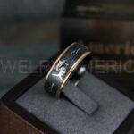 Catfish Ring, Catfish Jewelry, Fishing Ring, Fisherman Ring, Catfish Wedding Ring, Hunting Ring, Fish Hooks Ring