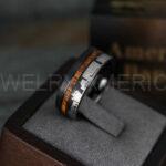 Farm Ring, Tractor Ring, Rancher Ring, Cattle Rancher Ring, Cattle Ring, Cowboys Rings, Farmer Ring, Cowboys Wedding Band - Image 3