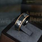 Engine Pistons Ring, Engine Ring, Mechanic Ring, Mechanic Wedding Band