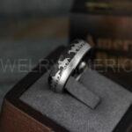 Rancher Ring, Cattle Rancher Ring, Cattle Ring, Cowboys Rings, Farmer Ring, Cowboys Wedding Band