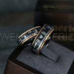 Mario Rings, Mario Brothers Wedding Rings, Gamer Rings, Gamer Jewelry, Mario Wedding Bands, Gamer Wedding Rings