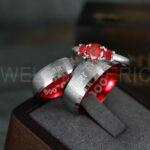 Marines Rings, Semper Fidelis Rings, Marines Wedding Bands, Camo Rings, Army Rings, Military Rings, Military Jewelry, Army Couple, Army Wife, Army Husband