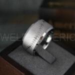 Baseball Rings, Baseball Wedding Rings, Baseball Wedding Bands, Silver Baseball Rings, Silver Wedding Bands, Silver Baseball Wedding Bands, Baseball Jewelry