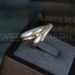 Zelda Rings, Zelda Wedding Rings, Gamer Rings, Gamer Jewelry, Zelda Wedding Bands, Gamer Wedding Rings, Rose Gold Wedding Rings