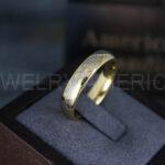 Zelda Rings, Zelda Wedding Rings, Gamer Rings, Gamer Jewelry, Zelda Wedding Bands, Gamer Wedding Rings, Yellow Gold Wedding Rings - Image 4