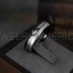 Rancher Ring, Cattle Rancher Ring, Cattle Ring, Cowboys Rings, Farmer Ring, Cowboys Wedding Band - Image 3